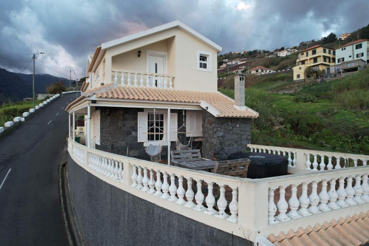 Levada Nova House Villa Ponta do Sol  Eksteriør billede