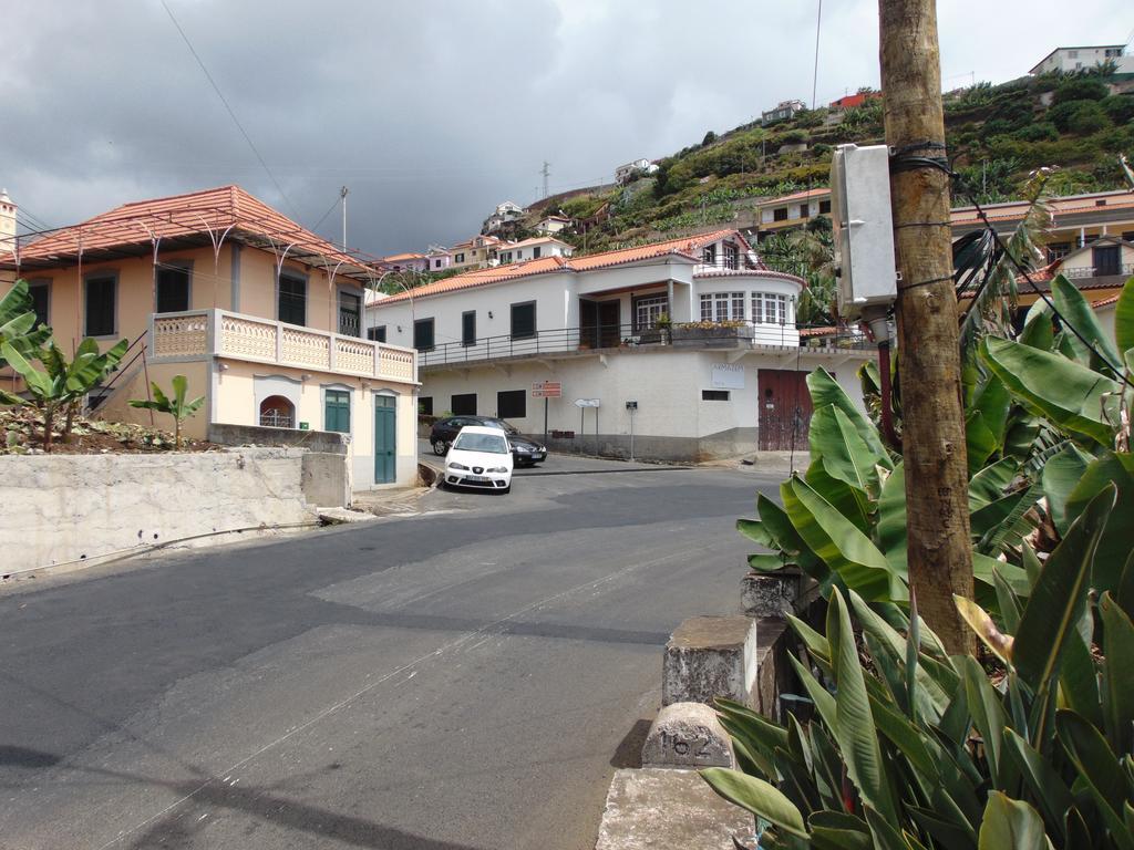 Levada Nova House Villa Ponta do Sol  Eksteriør billede